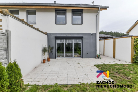 Atrakcyjny bliźniak ok. 146 m2 Łężyca